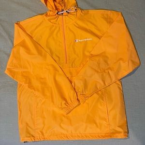 champion windbreaker